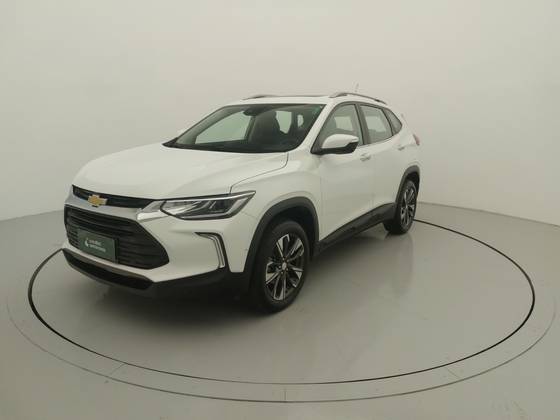 CHEVROLET TRACKER 1.2 TURBO FLEX PREMIER AUTOMÁTICO