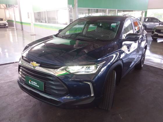 CHEVROLET TRACKER 1.2 TURBO FLEX PREMIER AUTOMÁTICO