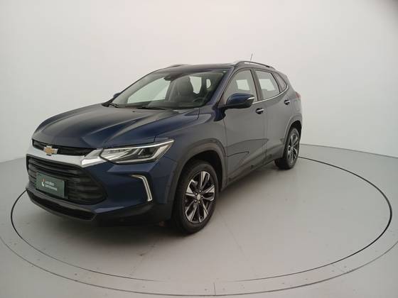 CHEVROLET TRACKER 1.2 TURBO FLEX PREMIER AUTOMÁTICO
