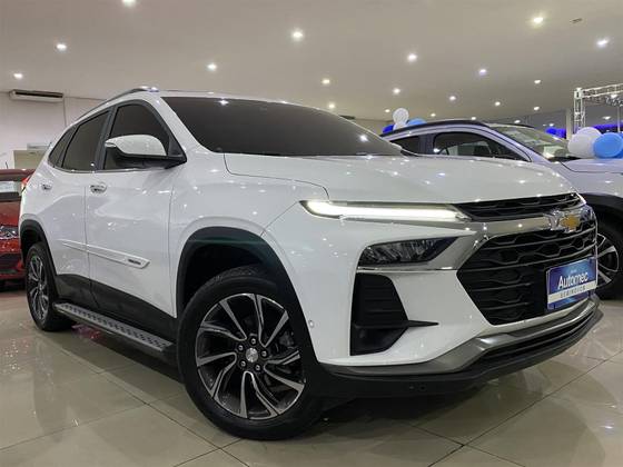 CHEVROLET TRACKER 1.2 TURBO FLEX PREMIER AUTOMÁTICO