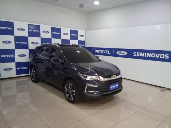 CHEVROLET TRACKER 1.2 TURBO FLEX PREMIER AUTOMÁTICO