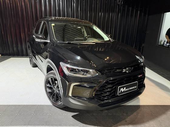 CHEVROLET TRACKER 1.2 TURBO FLEX RS AUTOMÁTICO