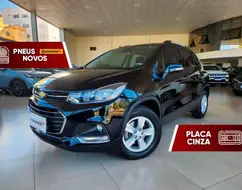 CHEVROLET TRACKER 1.4 16V TURBO FLEX LT AUTOMÁTICO CHEVROLET TRACKER 1.4 16V TURBO FLEX LT AUTOMÁTICO