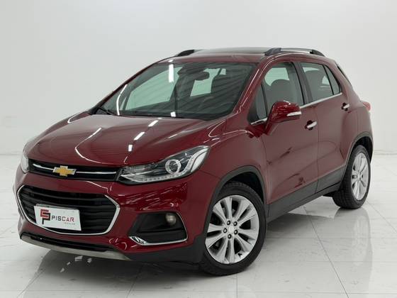 CHEVROLET TRACKER 1.4 16V TURBO FLEX PREMIER AUTOMÁTICO