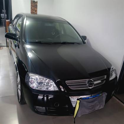 CHEVROLET ASTRA 2.0 MPFI ADVANTAGE 8V FLEX 4P MANUAL