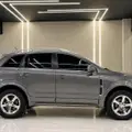 CHEVROLET CAPTIVA 3.6 SFI AWD V6 24V GASOLINA 4P AUTOMÁTICO CHEVROLET CAPTIVA 3.6 SFI AWD V6 24V GASOLINA 4P AUTOMÁTICO