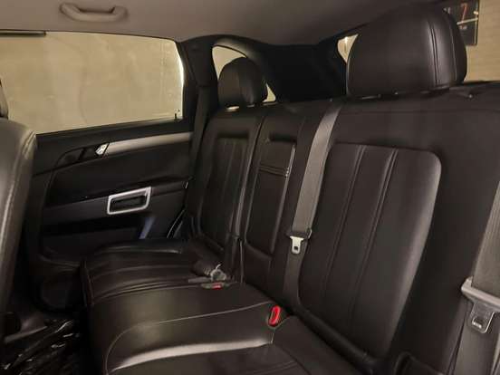 CHEVROLET-CAPTIVA-3.6 SFI AWD V6 24V GASOLINA 4P AUTOMÁTICO CHEVROLET-CAPTIVA-2011