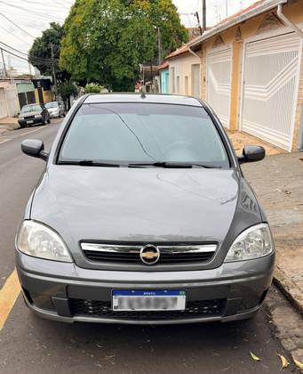CHEVROLET CORSA 1.4 MPFI MAXX 8V FLEX 4P MANUAL