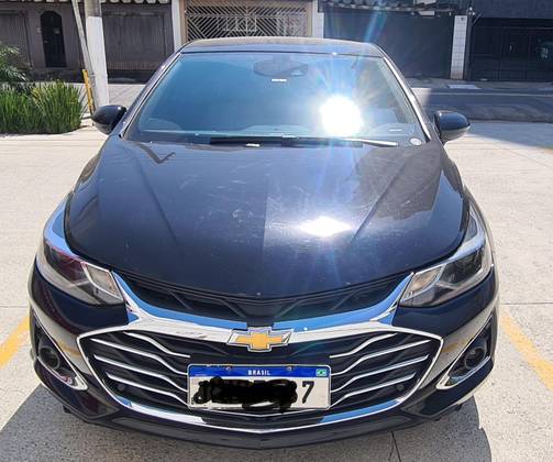 CHEVROLET CRUZE 1.4 TURBO FLEX PREMIER AUTOMÁTICO