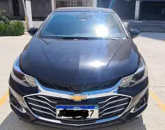 CHEVROLET CRUZE 1.4 TURBO FLEX PREMIER AUTOMÁTICO CHEVROLET CRUZE 1.4 TURBO FLEX PREMIER AUTOMÁTICO