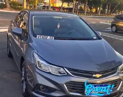 CHEVROLET CRUZE 1.4 TURBO LT 16V FLEX 4P AUTOMÁTICO CHEVROLET CRUZE 1.4 TURBO LT 16V FLEX 4P AUTOMÁTICO