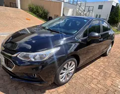 CHEVROLET CRUZE 1.4 TURBO LT 16V FLEX 4P AUTOMÁTICO CHEVROLET CRUZE 1.4 TURBO LT 16V FLEX 4P AUTOMÁTICO