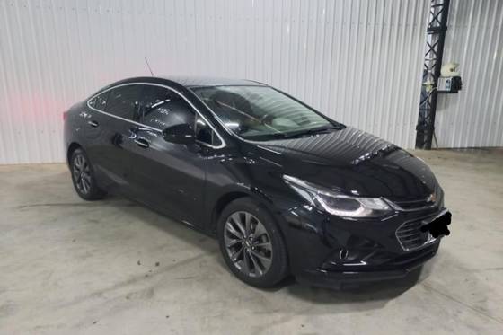 CHEVROLET CRUZE 1.4 TURBO LTZ 16V FLEX 4P AUTOMÁTICO