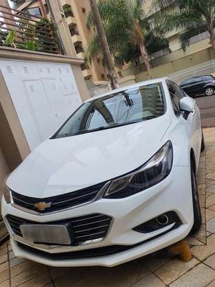 CHEVROLET-CRUZE-1.4 TURBO LTZ 16V FLEX 4P AUTOMÁTICO CHEVROLET-CRUZE-2018