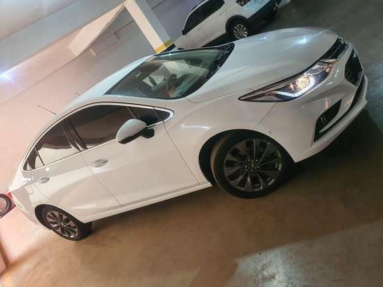 CHEVROLET-CRUZE-1.4 TURBO LTZ 16V FLEX 4P AUTOMÁTICO CHEVROLET-CRUZE-2018