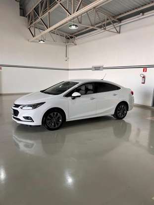 CHEVROLET-CRUZE-1.4 TURBO LTZ 16V FLEX 4P AUTOMÁTICO CHEVROLET-CRUZE-2018