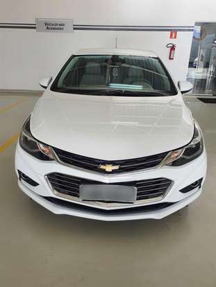 CHEVROLET-CRUZE-1.4 TURBO LTZ 16V FLEX 4P AUTOMÁTICO CHEVROLET-CRUZE-2018