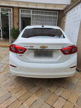 CHEVROLET-CRUZE-1.4 TURBO LTZ 16V FLEX 4P AUTOMÁTICO CHEVROLET-CRUZE-2018