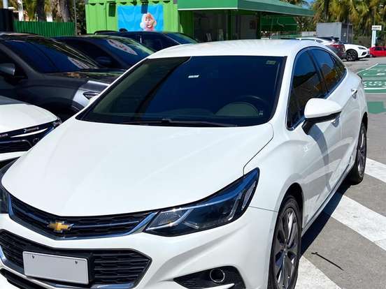 CHEVROLET-CRUZE-1.4 TURBO LTZ 16V FLEX 4P AUTOMÁTICO CHEVROLET-CRUZE-2019