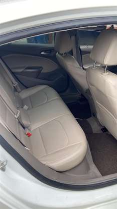 CHEVROLET-CRUZE-1.4 TURBO LTZ 16V FLEX 4P AUTOMÁTICO CHEVROLET-CRUZE-2019