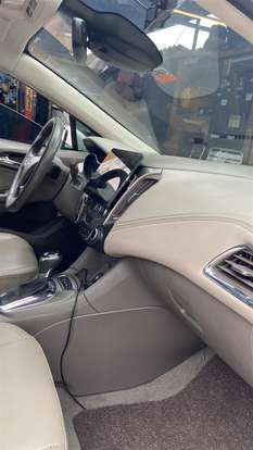 CHEVROLET-CRUZE-2019