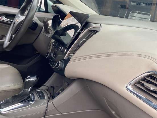 CHEVROLET-CRUZE-1.4 TURBO LTZ 16V FLEX 4P AUTOMÁTICO CHEVROLET-CRUZE-2019