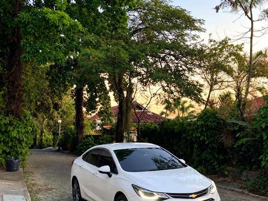CHEVROLET-CRUZE-1.4 TURBO LTZ 16V FLEX 4P AUTOMÁTICO CHEVROLET-CRUZE-2019