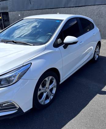 CHEVROLET CRUZE 1.4 TURBO SPORT6 LT 16V FLEX 4P AUTOMÁTICO