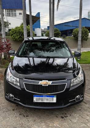CHEVROLET CRUZE 1.8 LT 16V FLEX 4P AUTOMÁTICO