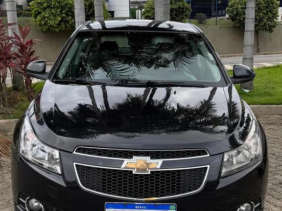 CHEVROLET-CRUZE-1.8 LT 16V FLEX 4P AUTOMÁTICO CHEVROLET-CRUZE-2013