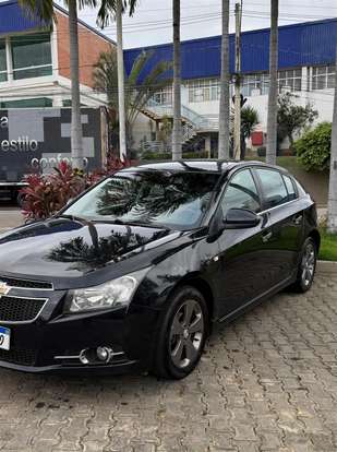 CHEVROLET-CRUZE-1.8 LT 16V FLEX 4P AUTOMÁTICO CHEVROLET-CRUZE-2013