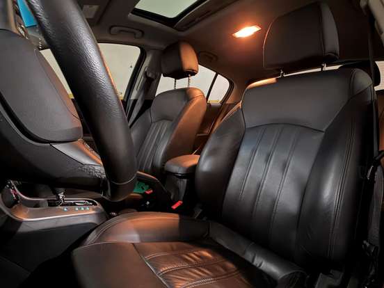 CHEVROLET-CRUZE-1.8 LTZ SPORT6 16V FLEX 4P AUTOMÁTICO CHEVROLET-CRUZE-2013