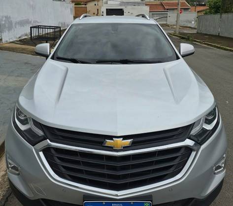 CHEVROLET EQUINOX 2.0 16V TURBO GASOLINA LT AUTOMÁTICO