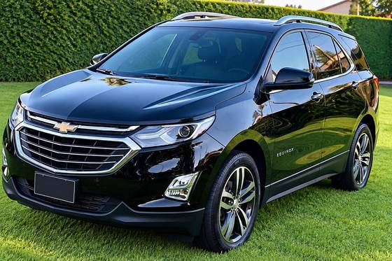 CHEVROLET EQUINOX 2.0 16V TURBO GASOLINA PREMIER AWD AUTOMÁTICO