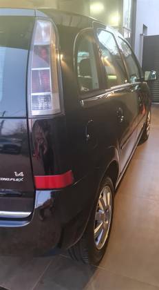 CHEVROLET MERIVA 1.4 MPFI MAXX 8V ECONO.FLEX 4P MANUAL