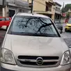 CHEVROLET MERIVA 1.8 MPFI MAXX 8V FLEX 4P MANUAL CHEVROLET MERIVA 1.8 MPFI MAXX 8V FLEX 4P MANUAL