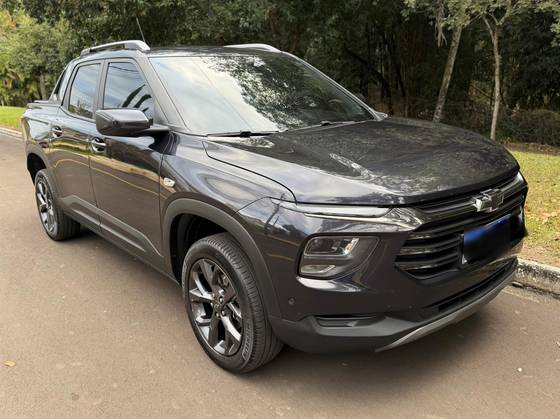 CHEVROLET MONTANA 1.2 TURBO FLEX PREMIER AUTOMÁTICO