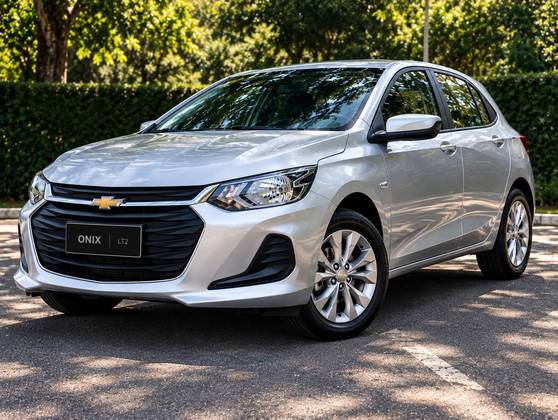 CHEVROLET ONIX 1.0 FLEX LT MANUAL