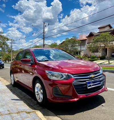 CHEVROLET ONIX 1.0 FLEX LT MANUAL