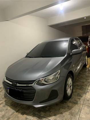 CHEVROLET ONIX 1.0 FLEX LT MANUAL