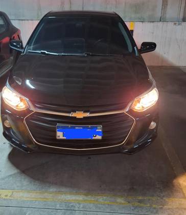 CHEVROLET ONIX 1.0 FLEX PLUS LT MANUAL
