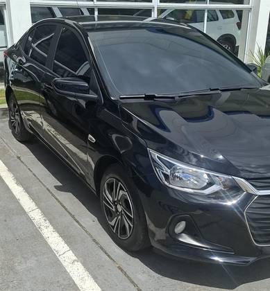 CHEVROLET ONIX 1.0 FLEX PLUS LT MANUAL