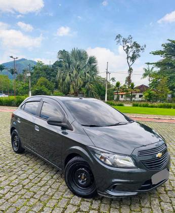 CHEVROLET ONIX 1.0 MPFI JOY 8V FLEX 4P MANUAL