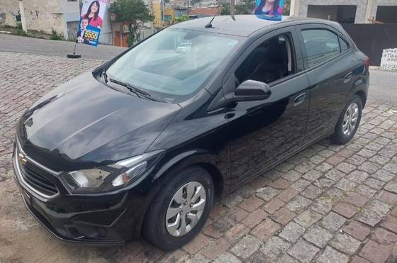 CHEVROLET ONIX 1.0 MPFI LT 8V FLEX 4P MANUAL