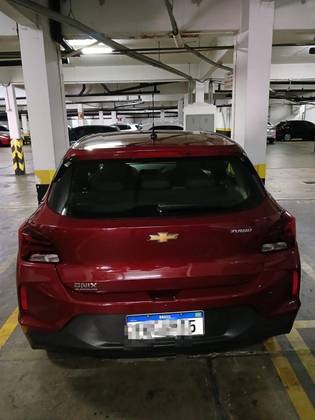 CHEVROLET ONIX 1.0 TURBO FLEX AUTOMÁTICO