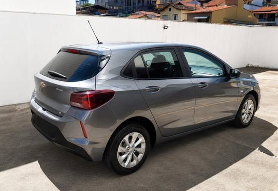 CHEVROLET ONIX 1.0 TURBO FLEX LT AUTOMÁTICO