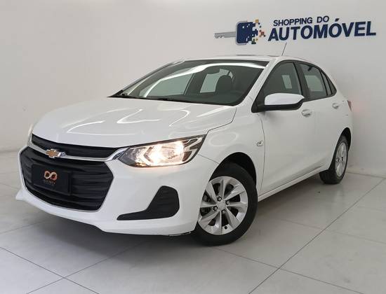 CHEVROLET ONIX 1.0 FLEX LT MANUAL