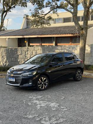 CHEVROLET ONIX 1.0 TURBO FLEX PREMIER AUTOMÁTICO