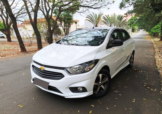 CHEVROLET ONIX 1.4 MPFI EFFECT 8V FLEX 4P MANUAL