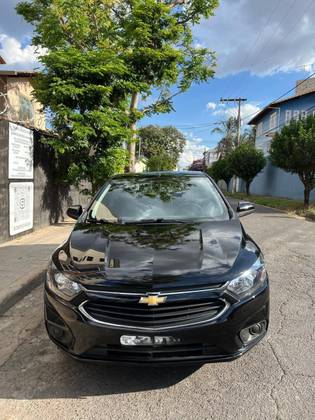 CHEVROLET ONIX 1.4 MPFI LT 8V FLEX 4P MANUAL